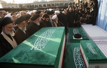 واکاوی شهادت‌نامه وتعابیرخاص آیت‌الله جوادی‌آملی درنماز برای امام شهید