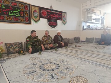 امیر کرمی: اقتدار ایران اسلامی مرهون خون شهداست