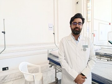خدمات‌رسانی درمانی دانشگاه علوم پزشکی بیرجند به زائران رهبر شهید
