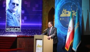 مسافر جنوبگان که فاتح پدیده‌های جوی شد/ زیست علمی برگزیده جایزه مصطفی