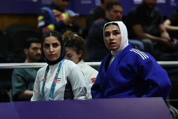 اعزام بانوی جودوکار همدانی به رقابت‌های کاپ آسیا