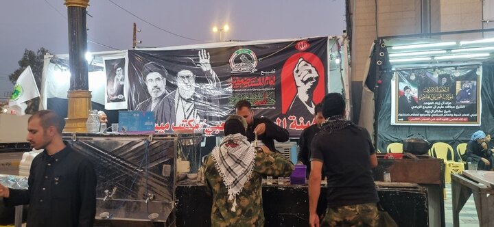مسیر اشک؛ روایت بدرقهای که از تهران به کربلا میرسد