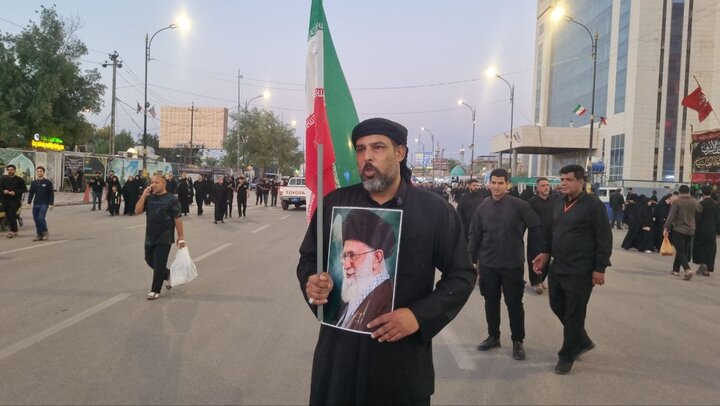مسیر اشک؛ روایت بدرقهای که از تهران به کربلا میرسد