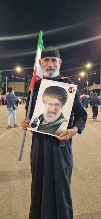 مسیر اشک؛ روایت بدرقهای که از تهران به کربلا میرسد
