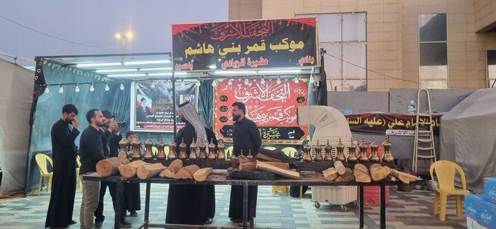 مسیر اشک؛ روایت بدرقه‌ای که از تهران به کربلا می‌رسد
