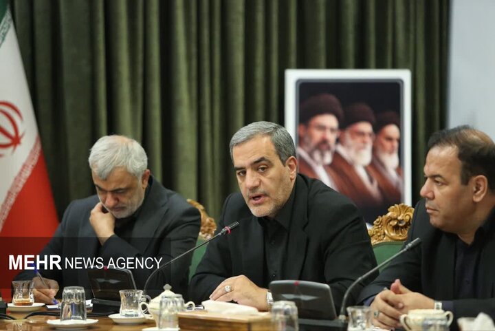 بلیت سفرهای بازگشت استانهای پرتقاضای اربعین در سامانه سپاس عرضه شد بلیت سفرهای بازگشت استانهای پرتقاضای اربعین در سامانه سپاس عرضه شد