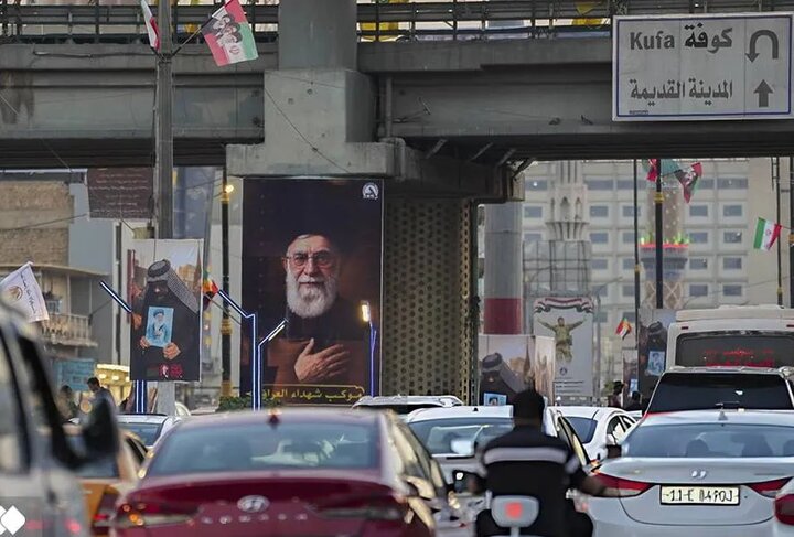 من ایرانم و تو عراقی؛ چه فراقی...