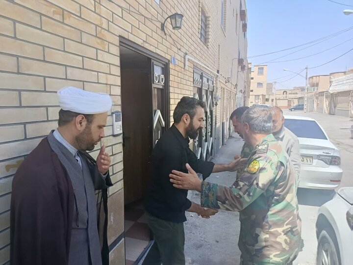 امیر کرمی: اقتدار ایران اسلامی مرهون خون شهداست