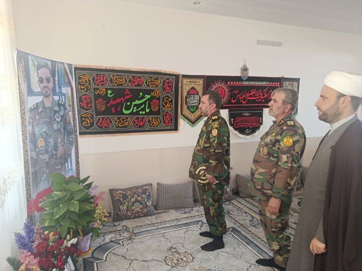 امیر کرمی: اقتدار ایران اسلامی مرهون خون شهداست