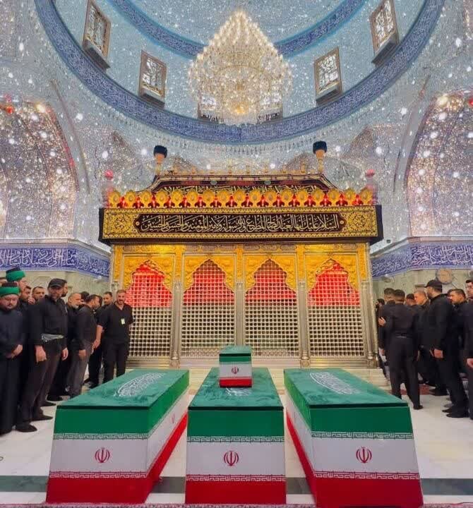 من ایرانم و تو عراقی؛ چه فراقی...