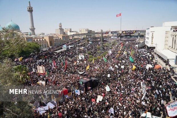 ما بعد التشييع المبارك للسيد الخامنئي.. الحشد الشعبي يكشف أسرار إدارة الحدث المليوني