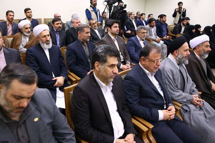 روایت آخرین دیدار با رهبر شهید؛ از شیرینی یک دیدار تا تلخی یک فقدان