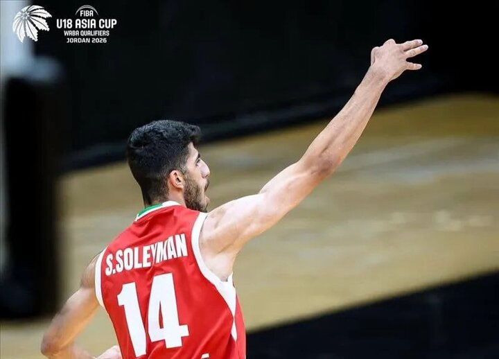 Iran too strong for Iraq at FIBA U18 Asia Cup WABA qualifier