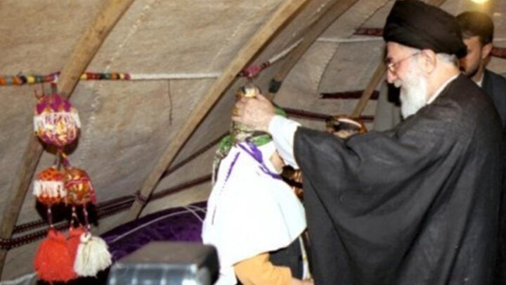 روایتی از سفر ماندگار رهبر انقلاب به اردبیل؛ هنوز بوی مرداد میآید