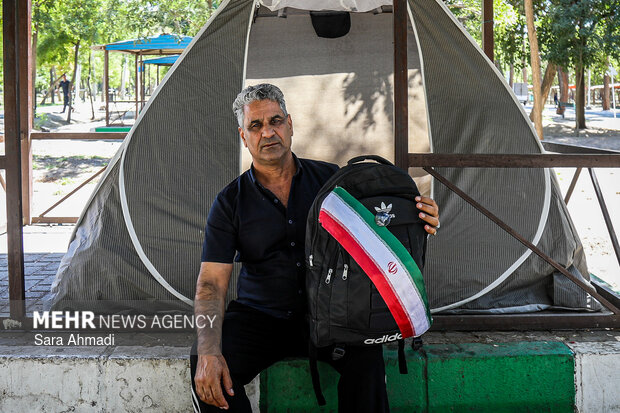 اسکان زائران تشییع رهبر شهید در مشهد
