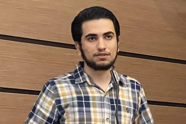 شهید «محمدمهدی رضایی» جوانی که در میدان علم و فن آوری به شهادت رسید