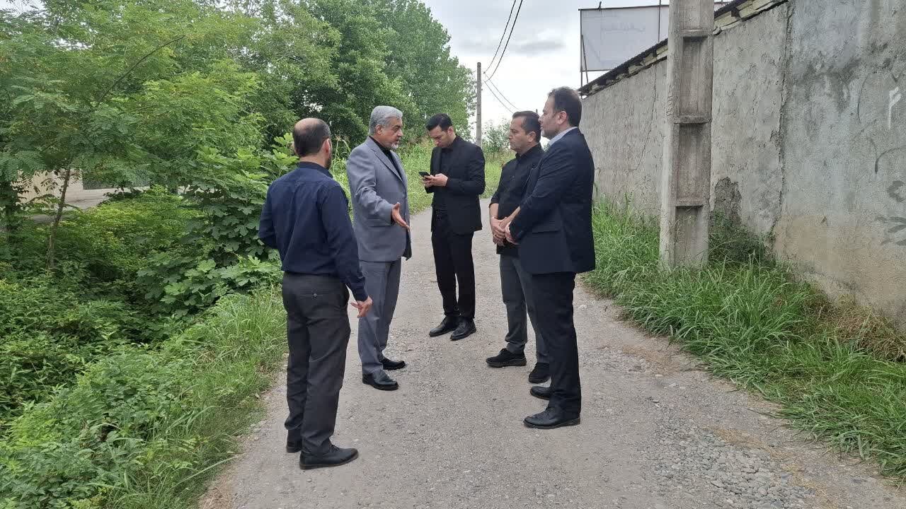 فرماندار رشت: بازگشت اعتبارات عمرانی روستاها به خزانه پذیرفتنی نیست فرماندار رشت: بازگشت اعتبارات عمرانی روستاها به خزانه پذیرفتنی نیست