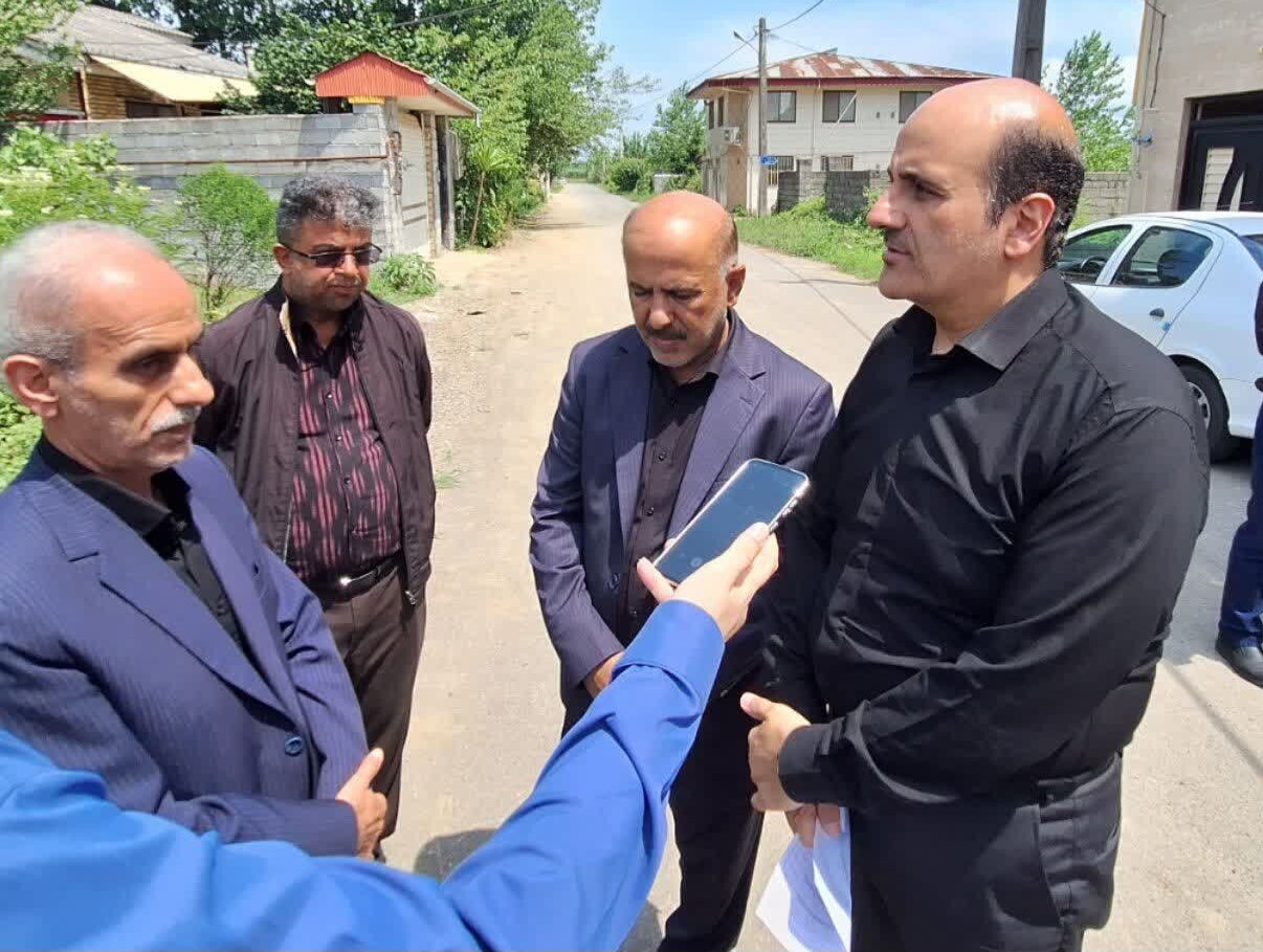تخصیص بیش از ۶۲ میلیارد تومان برای توسعه زیرساخت های برق لاهیجان تخصیص بیش از ۶۲ میلیارد تومان برای توسعه زیرساخت های برق لاهیجان
