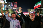 برگزاری اجتماع بزرگ هیئات مذهبی مشهد در حرم مطهر امام رضا(ع)