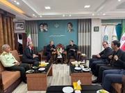 استاندار آذربایجان‌غربی: کوزه‌رش دروازه جهش اقتصادی سلماس خواهد بود