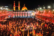 عراق با تشییع باشکوه رهبر شهید، اقتدار امت اسلامی را به نمایش گذاشت