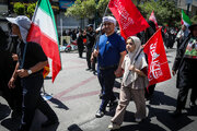 تردد زائران مشهد با مدیریت کامل پلیس در جریان است