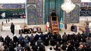 آیت الله عاملی: اخلاص،شجاعت و توکل رمز اقتدار ایران دربرابر دشمنان است