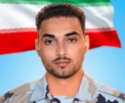 شهادت ستوان‌سوم حمید زارعی حاجی‌آبادی در پی حملات هوایی دشمن