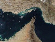 Only Iran, Oman entitled to decide on Hormuz Strait