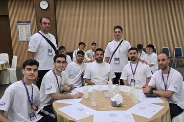 پایان کار مردان پاراتکواندو ایران با سه مدال رنگارنگ