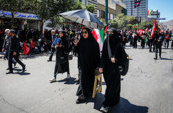 دلدادگان امام شهید در انتظار یار