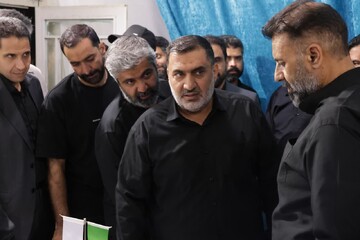مواکب کرمانی، امتداد روحیه مردم‌ یاری مکتب حاج قاسم درمیدان خدمت هستند