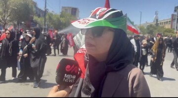 بغض یک هموطن: از آقا می‌خواهم ما را حلال کنند