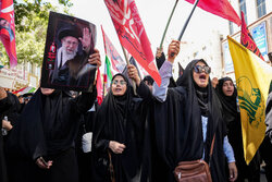 بانوان؛ پیشگامان جهاد تبیین و استمرار فرهنگ مقاومت