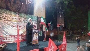 خورشیدی: شهادت رهبر انقلاب موجب انسجام دوباره امت اسلامی شد