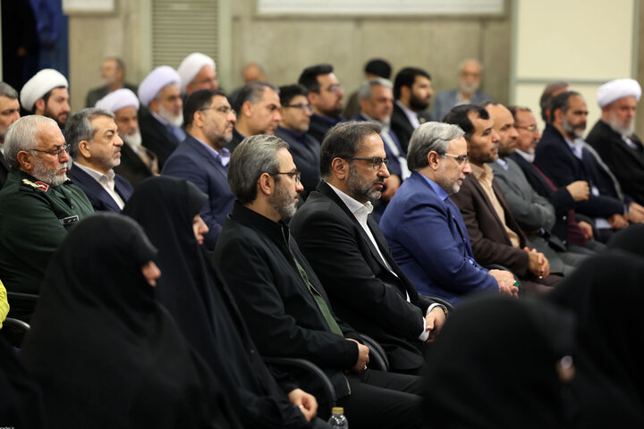 روایت یک صبح تاریخی؛ از کرج تا دیدار با آقای شهید ایران