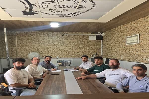 انتصاب سرپرست هیئت ورزش روستایی، عشایری و بازیهای بومی و محلی لردگان