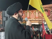 رمز پیروزی ملت ایران اتحاد، همبستگی و تبعیت از فرامین رهبری است