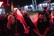 قرار صد و سی و پنجم مردم رشت در میدان