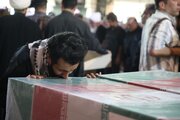 البحّار جمشيد رجبی.. شهيد جديد في سجل فخر خوزستان