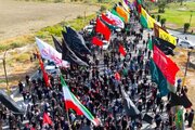 توسعه زیرساخت‌های خدماتی مرز مهران در آستانه اربعین حسینی