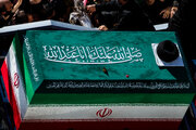 یەکەم وێنەی مەزاری ڕێبەری شەهیدی ئێران