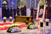 بدعوة من قائد الثورة.. إقامة مراسم تكريم للإمام الشهيد في مصلى طهران يوم الثلاثاء