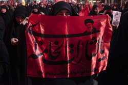 روایت مهر از استقامت یک شیرزن گیلانی؛ قلبی که برای «ایران» می تپد