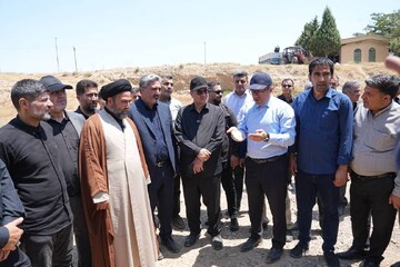 رحمانی: مشکل آبرسانی به ۴۰۰ روستای آذربایجان غربی برطرف می شود