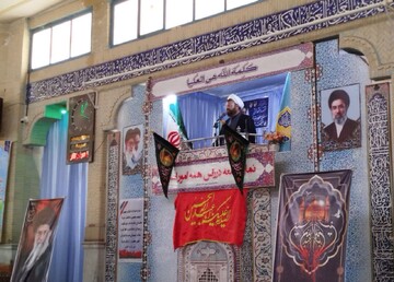تشییع باشکوه رهبر شهید پیوند ملت با ولایت را مستحکم‌تر کرد