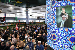 مراسم محوری بزرگداشت آقای شهید ایران در بیرجند