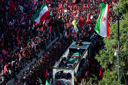ثبت ملی تشییع پیکر رهبر شهید در فهرست میراث فرهنگی ناملموس