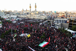 دارالذکر؛ حرم قرار ایـران