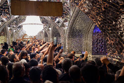 ڕێوڕەسمی پرسە ڕێبەری شەهیدی ئێران لە لایەن ئایەتوڵا سەید موجتەبا خامنەیی بەڕێوەچوو